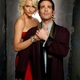 Number Six & Gaius Baltar