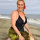 Dibina en la playa de mi Chipiona