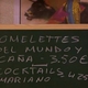 OMELETTES DEL MUNDO.