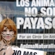 NO a los circos con animales