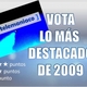 Lo más destacado de 2009 en televisión