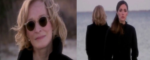 Los daños de Patty Hewes (T3 de 'Damages')