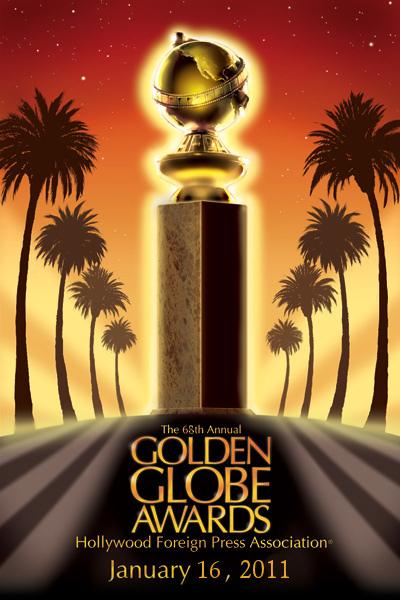 En directo: Crónica de los Globos de Oro 2011 (68ª edición)