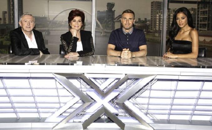 The X Factor UK 2013: Primera Gala de Castings 