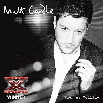 'When We Collide' primer single de Matt Cardle ganador  de The X Factor 2010