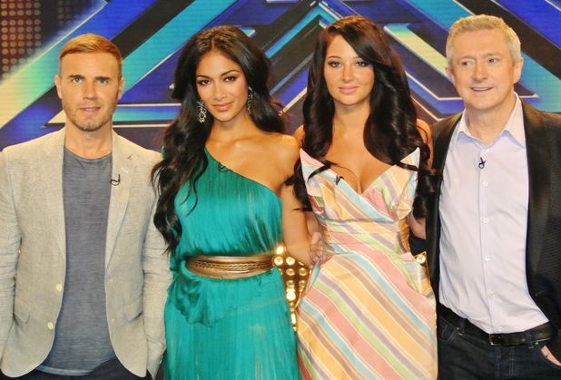 The X Factor 2012: Séptima Gala de Castings 