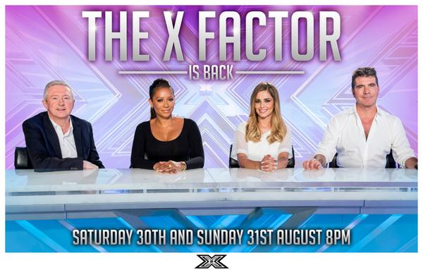 The X Factor Uk 2014