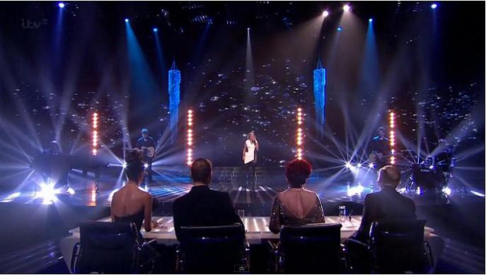 The X Factor UK 2013: Gala 9. Actuaciones. 