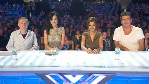 The X Factor 2010: Segunda gala de Castings
