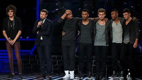 The X Factor 2011: Gala 2. Resultados.