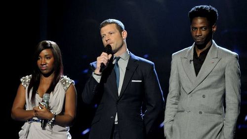 The X Factor 2010: Gala 3. Resultados. 