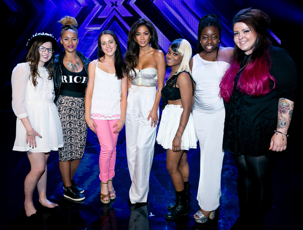 The X Factor UK 2013: Bootcamp. Parte 1. 