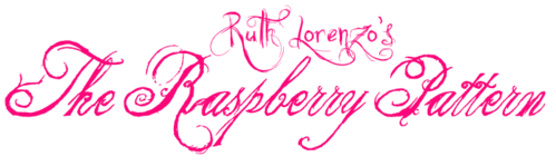 'The Raspberry Pattern' el primer proyecto de Ruth Lorenzo
