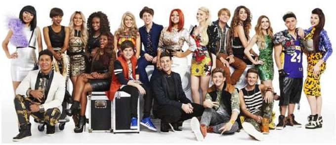 The X Factor Australia 2013: Home Visits. Parte 3. Y Los 12 Elegidos Son... 