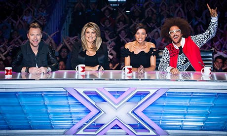 The X Factor Australia 2013: Tercera Gala de Castings 