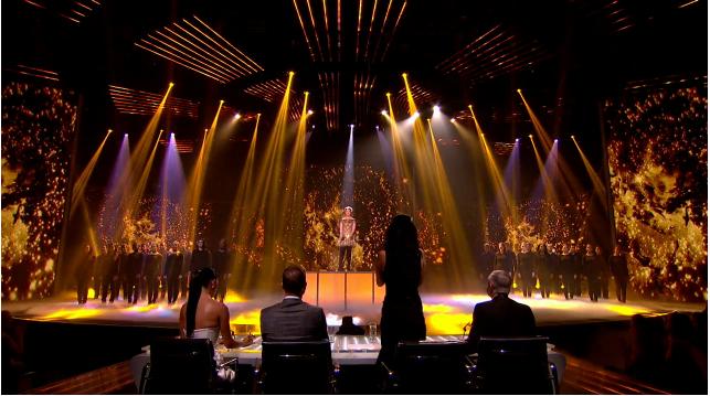 The X Factor 2012: Gala 7. Actuaciones. 
