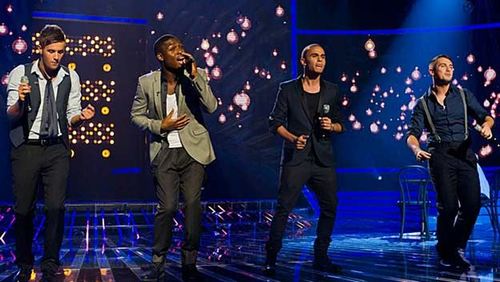 The X Factor 2011: Gala 1. Actuaciones.