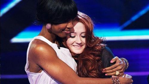 The X Factor 2011: Gala 8. Resultados.