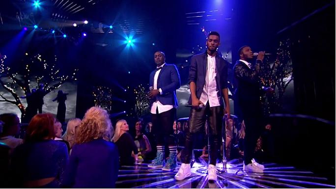 The X Factor UK 2013: Gala 9. Actuaciones. 