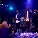 Rough Copy durante la gala 9 de The X Factor Uk 2013