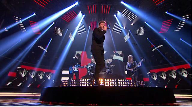 The X Factor 2012: Gala 8. Actuaciones.