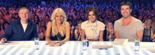 The X Factor 2010: Cuarta gala de Castings