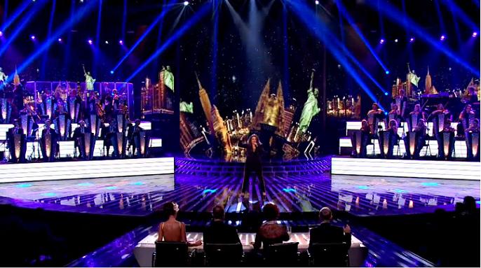 The X Factor UK 2013: Gala 5. Actuaciones. 