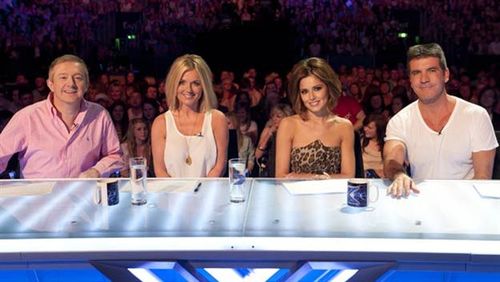 The X Factor 2010 : Primera gala de Castings 