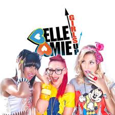 'Girls Up' primer single de Belle Amie