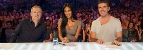The X Factor 2010: Sexta gala de Castings