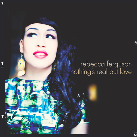 'Nothing's Real But Love' primer single de Rebecca Ferguson