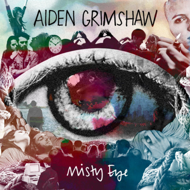 Aiden Grimshaw nos sorprende con 'Misty Eye' el primer disco tras su paso por The X Factor