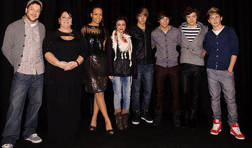 The X Factor 2010: Gala 9 - Semifinal. Actuaciones. 