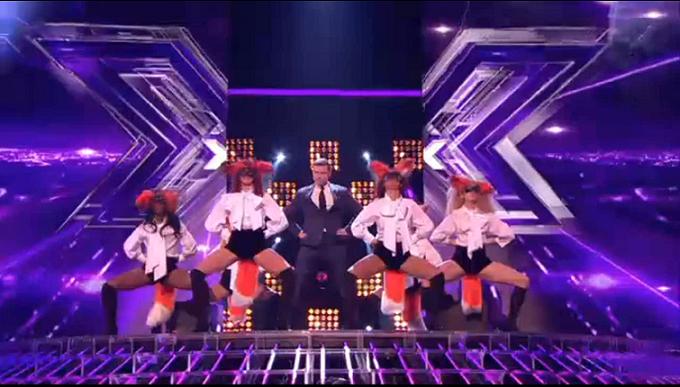 The X Factor UK 2013: Gala 6. Actuaciones.