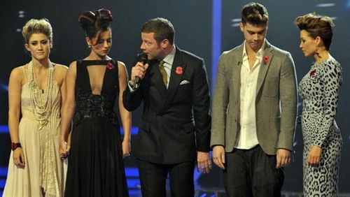 The X Factor 2010: Gala 6. Resultados. 