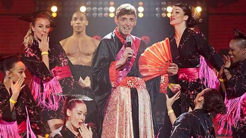 The X Factor 2011: Gala 2. Actuaciones.