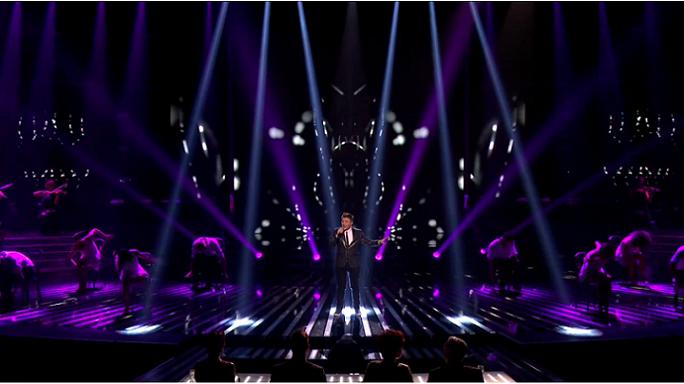 The X Factor UK 2013: Gala 3. Actuaciones. 