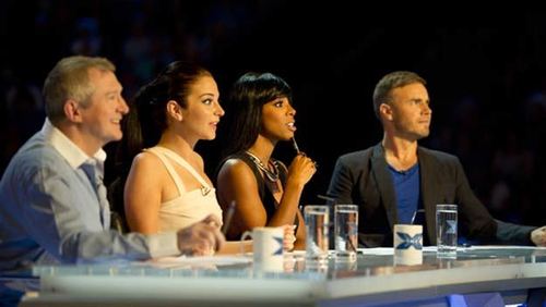 The X Factor 2011: Primera Gala de Castings