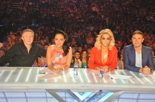 The X Factor 2012: Segunda Gala de Castings