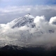 El Teide nevado :D