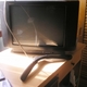 La tele de mi cuarto y...