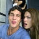 Mario Casas y Blanca Suárez