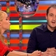 Patricia quiere besar a Ricardo Castella xDD