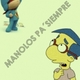 Si tu caes yo... Tkkk Manolius :P