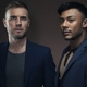 Gary Barlow & Marcus Collins