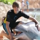 Justin Bieber (L)