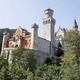 Castillo de Neuschwanstein