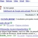 google...como sabe buscar