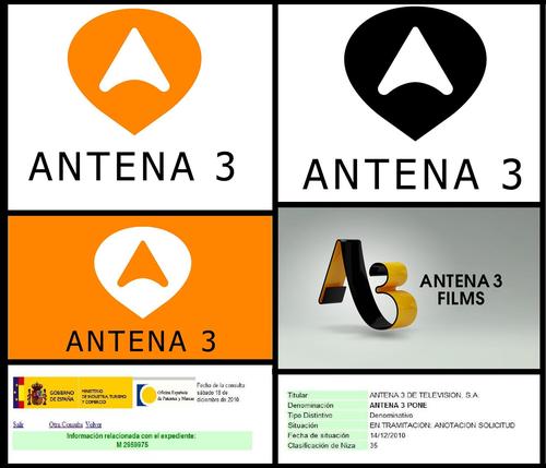 CANCIÓN Y LETRA ANTENA 3 PONE (Actualizado 29/12/10)