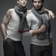 Maxi iglesias y Luis Fernandez